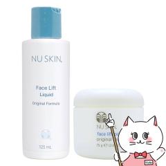 �j���[�X�L�� �t�F�C�X���t�g�p�b�N NU SKIN [�t�F�C�X���t�g�p�E�_�[75g/�t�F�C�X���t�g���L�b�h125ml][03137403][��������](6002227)