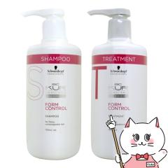 [�Z�b�g]�V�������c�R�t BC�N�A �t�H�����R���g���[�� �V�����v�[c 750ml+�g���[�g�����ga 750g[�w�A�V�����v�[ �w�A�g���[�g�����g][Sch