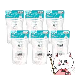 [6�Z�b�g]�ԉ� Curel �L������ ���Z�ێ� ������ �߂����p 360ml [���t�B��/�l�ߑւ�][��������] (6020111-set6)