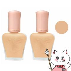 [2�Z�b�g]�|�[��&�W���[ ���C�X�`���A���C�W���O �v���C�}�[ 30ml #02 SPF15 PA+[���ω��n ���e�t][PAUL&JOE][��������] (6022307-set2
