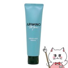 �A���~�m���� �t���[�Y�L�[�v�O���[�X100g[�w�A�X�^�C�����O]ARIMINO Men(6023681)