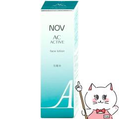 �m�G�r�A NOV �m�u AC�A�N�e�B�u �t�F�C�X���[�V���� 135ml[��򕔊O�i][���ϐ�][��������](6024203)