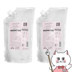 [�Z�b�g]�~���{�� �W�F�~�[���t���� �q�[�g�O���X�V�����v�[J �l��1000ml�~2��[���t�B��/�l�ߑւ�][�w�A�V�����v�[][��������] (6024510-