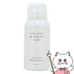 �i�v�� �~�[�t�@�t���O�����XUV�X�v���[80g �N���A SPF50+ PA++++[���₯�~�� ���Ă��~��][��������] (6031470)