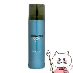 �A���~�m���� �n�[�h�X�v���[ 160g(232ml)[�w�A�X�^�C�����O]ARIMINO Men (6038780)