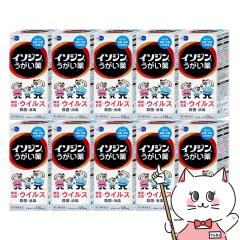 �y��3�ވ��i�z[�Z�b�g]�C�\�W���������� 120ml�~10��[�V�I�m�M�w���X�P�A][���̑����i][��������] (6040402-set4)
