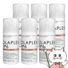 [�Z�b�g]OLAPLEX �I���v���b�N�X No.6�{���h�X���[�T�[ 100ml�~6��[�􂢗����Ȃ��g���[�g�����g �X�^�C�����O][��������] (6045601-set6)