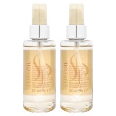 [�Z�b�g]�E�G�� SP�����N�X �w�A �I�C�� 100ml �~2�{�Z�b�g WELLA[�􂢗����Ȃ��g���[�g�����g][��������] (6048019-set2)