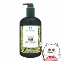 UE{fBVbv V[WF 750ml OLV I[u [{fBVv[][THE BODY SHOP U{fBVbv][] (6049324)