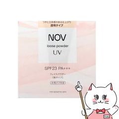 �m�G�r�A NOV �m�u ���[�X�p�E�_�[UV 20g �����^�C�v SPF23 PA+++[�t�F�C�X�p�E�_�[] (6053013)