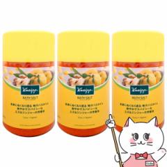 [�Z�b�g]�N�i�C�v �o�X�\���g 850g ���Y&�W���W���[�̍���~3�� ���t���b�V���o�X�^�C�� ������ KNEIPP [��������](6053641-set1)