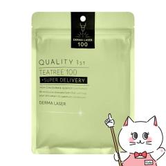�N�I���e�B�t�@�[�X�g �_�[�}���[�U�[ �X�[�p�[TEA TREE100 �}�X�N 7������[�V�[�g����e�t�}�X�N][���[���֔���OK](6053853)QUALITY 1st