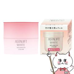 [�{�́{���t�B���Z�b�g][�������K�i]ASTALIFT �A�X�^���t�g �z���C�g �A�h�o���X�h�N���[�� 30g �{�́{���t�B��[��������] (6058191-set1