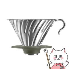 HARIO O-VDM-02-HSV V60 ^hbp[ [XeX AEghA 1-4tp R[q[hbp[][H@Ή][] (6059689)