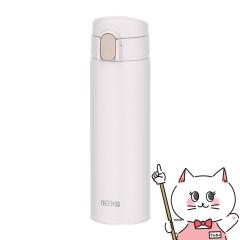 THERMOS T[X ^fMXg[{g FKA-500 WH zCg500ml[ۗp ^b`][H@Ή ][] (6059985)