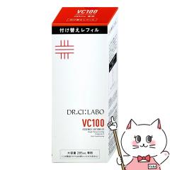�h�N�^�[�V�[���{ VC100�G�b�Z���X���[�V����EXV(���t�B��) 285ml[Dr.Ci:Labo][���ϐ� �┧ ������ �ь� �L�� ����][��������](6061243