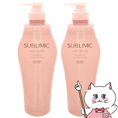 [�Z�b�g]������ �T�u���~�b�N �G�A���[�t���[�V�����v�[ 500ml�~2��[�{��/�|���v][�w�A�V�����v�[][��������] (6064454-set4)(wn0320)