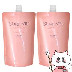 [�Z�b�g]������ �T�u���~�b�N �G�A���[�t���[�g���[�g�����g �l�� 450ml�~2��[���t�B��/�l�ߑւ�][�w�A�g���[�g�����g][��������] (60644