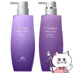 [�Z�b�g]�~���{�� �I�[�W���A �f�B�I�[���� �V�����v�[ 500ml+�g���[�g�����g 500g[Aujua][��������] (6066818-set1)