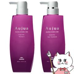 [�Z�b�g]�~���{�� �I�[�W���A �G�N�C�A�� �V�����v�[ 500ml+�g���[�g�����g 500g[Aujua][��������] (6067208-set1)