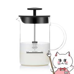 BODUM �{�_�� 1446-01 ���e�I �~���N�t���[�T�[[�~���N�t�H�[�}�[ �N���[�}�[ �J�t�F���e �J�v�`�[�m ][��������](6067323)(wn0417)