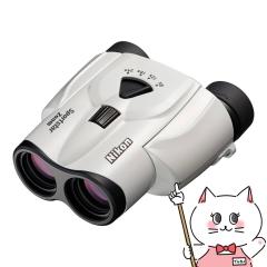 �j�R�� Nikon �o�ዾ �X�|�[�c�X�^�[�Y�[�� 8-24x25 �z���C�g Sportstar Zoom[8�`24�{�o�ዾ ][�X�|�[�c�ϐ� ���C�u �R���T�[�g �ό� �o