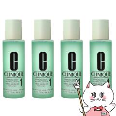 [4�{�Z�b�g]�N���j�[�N �N�����t�@�C���O ���[�V���� 1 200ml�~4�� CLINIQUE[���ϐ� �ӂ���艻�ϐ�][��������](6067446-set4)