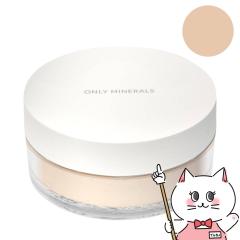 [ONLY MINERALS]�I�����[�~�l���� ��p���X�L���[�t�F�C�X�p�E�_�[5g #01 �N���A�x�[�W��[��򕔊O�i][��������](6067501)(wn0619)