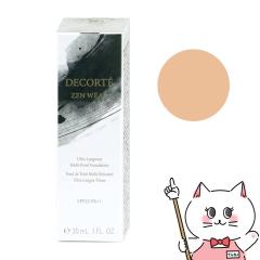 �R�[�Z�[ �R�X���f�R���e �[�� �E�F�A �t���C�h SPF25/PA++ 30ml #C24 COSME DECORTE[���L�b�h�t�@���f�[�V����][��������](6067510)(wn0