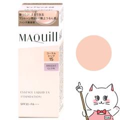 ������ �}�L�A�[�W�� �G�b�Z���X���L�b�hEX �u���C�g�O���E 24ml #�R�[�����s���N15 SPF30 PA+++[�t�@���f�[�V���� �����p���e�t �t�@��