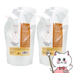 [�Z�b�g]�t�B���[�� �L�A�� �w�A�E�H�[�^�[ �l�� 500ml�~2��[���t�B��/�l�ߑւ�][�􂢗����Ȃ��g���[�g�����g]�p�E�`�^�C�v[��������] (6