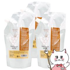 [�Z�b�g]�t�B���[�� �L�A�� �w�A�E�H�[�^�[ �l�� 500ml�~3��[���t�B��/�l�ߑւ�][�􂢗����Ȃ��g���[�g�����g]�p�E�`�^�C�v[��������] (6