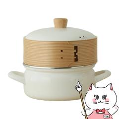 �y�������������[ �ő�35���Ҍ��z�x�m�z�[���[ SER-18W-W ������t���z�[���[�� 18cm �z���C�g[���� FUJIHORO ���� ������ �����][IH��