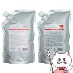[�Z�b�g]�f�~ �t���[�f�B�A �V�����v�[ �X���[�N���C�X�ga �l�� 1000ml+�g���[�g�����g �U�� 1000g[���t�B��/�l�ߑւ�][�f�~�R�X���e�B�N
