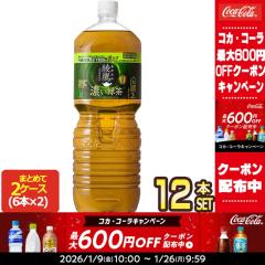 �y�ő�600�~�N�[�|���z�R�J�R�[�� ���� �Z���Β� 2LPET�~12�{[6�{�~2��] �y3�`4�c�Ɠ��ȓ��ɏo�ׁz[��������]  ���� �Β� �y�b�g�{�g�� 