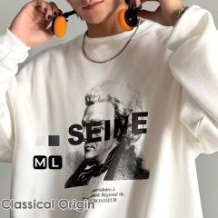 �N���V�J���G���t�t�V�� Classical Origin �X�E�F�b�g �����Y �傫���T�C�Y �g�b�v�X �ё��� �O���t�B�b�N ���N�� �v���I�[�o�[ ������