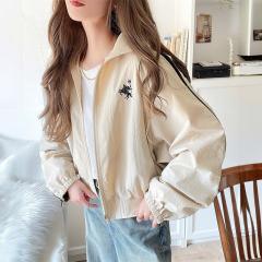 ゆう♡CPOシャツジャケット　フレイアイディー FRAY I.D フレイアイディー CPO シャツジャケット ベージュ FWFJ202010