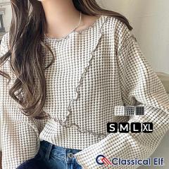 �y2/27(��)14:59�܂ŃN�[�|�����p��1,999�~�I�z�N���V�J���G���t�t�V�� t�V���c ���f�B�[�X ���� ����T �g�b�v�X �g�����h�� ���� �O�� 2