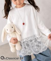 �N���V�J���G���t�H�V�� �g�b�v�X T�V���c �L�b�Y �e�q������OK ������ƍ����ۂ� �� ���[�X �h�b�L���O Tee ���� �傫���T�C�Y  �� �� 2