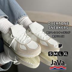 �N���V�J���G���t�~�V�� java�W���o �ʒ� �V���[�Y �X�j�[�J�[ ���f�B�[�X RETRO OVER  �I�[�o�[�^���X�j�[�J�[ �傫���T�C�Y  2025ss  j