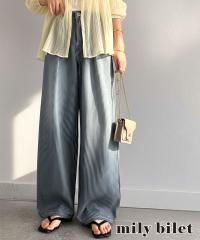 �N���V�J���G���t�ĐV�� mily bilet �{�g���X �p���c ���f�B�[�X �f�j�� �q�b�R���[�p���c �f�j���p���c �n�C�E�G�X�g �F���� ���C�h�V��