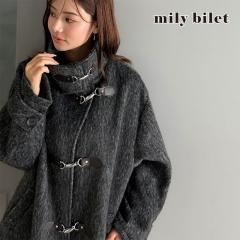 IENA(イエナ) MANTECO オーバーチェスターコート レディース JPN：36