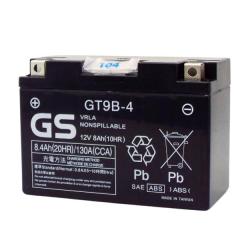 ��pGS GT9B-4 �[�d�� �o�C�N�o�b�e���[�y�݊� YT9B-BS YT9B-4 FT9B-4�z���g�p�\