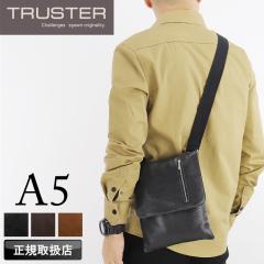 �y���i���r���[��+5%�z�V�����_�[�o�b�O �����Y �g���X�^�[ �o�b�O  �u�����h TRUSTER ���X�N 75812 �~�j�V�����_�[�o�b�O �΂ߊ|�� ���|