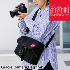 �y���i���r���[�L����+5%�zManhattan Portage �}���n�b�^���|�[�e�[�W Gracie Camera Bag �O���C�V�[�J�����o�b�O �V�����_�[�o�b�O �΂�