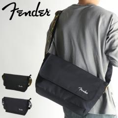 �y���i���r���[��+5%�z�t�F���_�[ �V�����_�[�o�b�O �����Y Fender 950-6053 �΂ߊ|�� ���b�Z���W���[�o�b�O �t���b�v�V�����_�[�o�b�O 