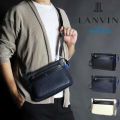 yir[L+5%zo obO V_[obO Y uh oIu[ LANVIN en Bleu 2WAY Nb`V