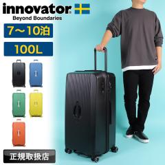 �y���i���r���[��+5%�z�C�m�x�[�^�[ �X�[�c�P�[�X innovator L�T�C�Y 100L ��^ ��e�� �y�� �[�^ �c�� �L���X�^�[�X�g�b�p�[ �{�[�h�L��