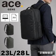 �y���i���r���[��+5%�z�G�[�X�W�[�� ace.GENE �G�[�X PC �o�� �L�����[�I�� �G�L�X�p���_�u�� 23L 28L ACE �l�t�B�� �o�b�N�p�b�N �f�C�p
