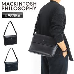 �y���i���r���[�L����+5%�z�}�b�L���g�b�V�� �t�B���\�t�B�[ �o�b�O �����Y MACKINTOSH PHILOSOPHY 73111 �V�����_�[�o�b�O �΂ߊ|�� �t